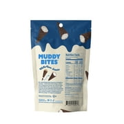 (4 pack) Muddy Bites Chocolate Cone with White Chocolate Fillings