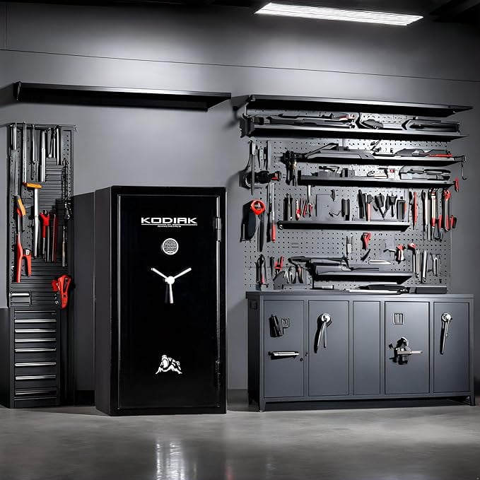 Kodiak Home Gun Safe for Rifles & Pistols | KBX5629 by Rhino
