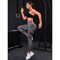 thumbnail image 5 of New Design Gym Biker Shorts Gym Yoga Wear Women Sweatpants Indoor Running Fitness Yoga Leggings, 5 of 8