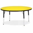 thumbnail image 5 of Adult Height Color Top Round Table, 5 of 7