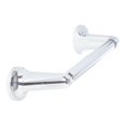 thumbnail image 2 of Sure-Loc Hardware Sierra Two-Post Wall Mounted Toilet Paper Holder, 2 of 3
