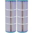 thumbnail image 1 of Hurricane 2 Pack HF7656-01P Platinum Purple Pool Filter Cartridge Replacement, 1 of 8