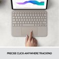 thumbnail image 3 of LOGITECH Combo Touch iPad Pro, 3 of 9