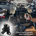 thumbnail image 3 of Scienceny Interruptor de relé solenoide, relés de arranque, interruptores de encendido de motocicleta, reemplazo portátil, arrancador de Motor para Accesorios para motos Scienceny VI022382-00B, 3 of 6