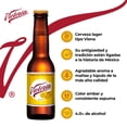 thumbnail image 3 of Pack de cerveza Victoria ambar con 24 botellas de 210 ml c/u, 3 of 4
