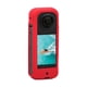 thumbnail image 2 of Carcasa Carcasa Cuerpo flexible Cubierta Protector de lente Accesorio para Insta360 X3, 2 of 9