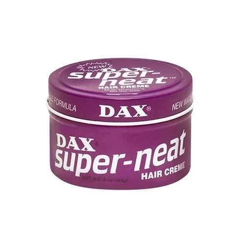 Dax Super Neat Hair Creme 3.5 Oz