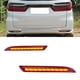 thumbnail image 4 of Rear Bumper LED Reflector for Odyssey 2015-2024 City 2023-2024, 4 of 5