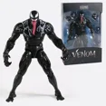 thumbnail image 3 of Figura de acción de Marvel Avengers Venom 2 Massacre 2 Movie Slaughter Deadly Guardian 1/12, modelo de colección de escritorio, juguete, regalo divertido, 3 of 5