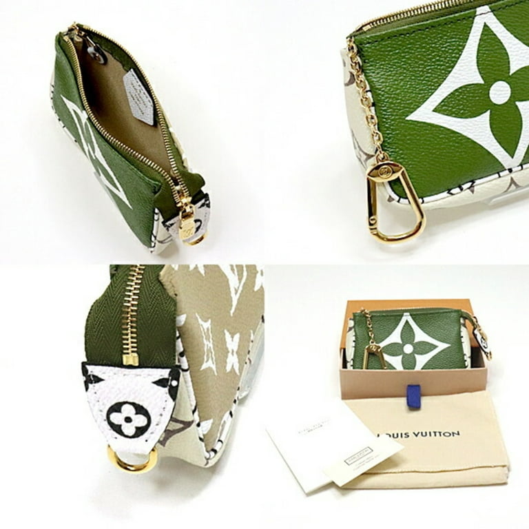 Louis Vuitton, Accessories, Louis Vuitton Green Mens Wallet