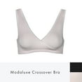 thumbnail image 2 of Elita Women's Modaluxe Crossover Bra, 2 of 5