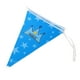 thumbnail image 2 of PRINCE Bunting Banner Baby Shower Decoración Azul, 2 of 6