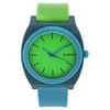 Nixon Men's Time Teller Plastic Watch