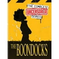 thumbnail image 1 of Boondocks: The Complete Uncensored Series DVD, 1 of 1