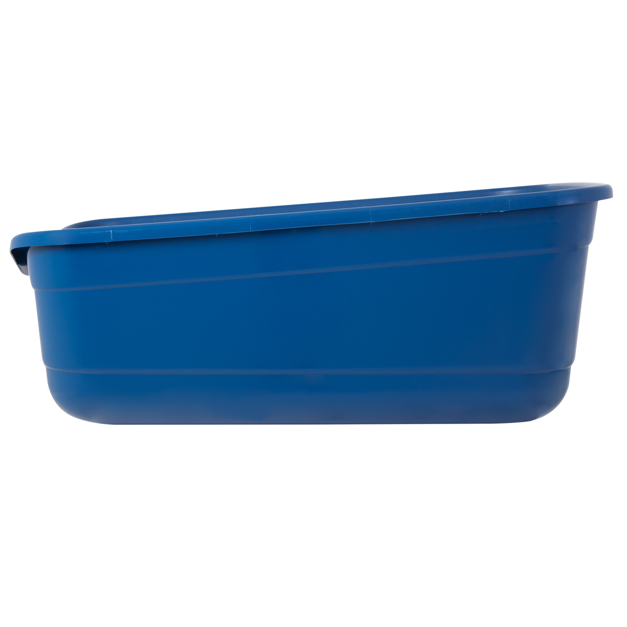 Petmate High Capacity Open Top Cat Litter Box, Giant photo 8