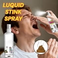 thumbnail image 1 of Spray de Mal Olor para Bromas, Juguete para Bromas, Entretenimiento con Olor a Caca, Bromas Divertidas, Bromas Interactivas, 100 Ml, 1 of 7