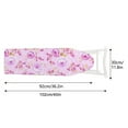 thumbnail image 5 of Thehsnt Ironing Board, Height Adjustable Ironing Clothes Extra-Wide Clothes Ironing Board with Folding Legs, 5 of 11