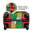 thumbnail image 4 of Kll African Animals In The Jungle Luggage Cover Suitcase Cover Suitcase Protector (Luggage not included)-Small, 4 of 8
