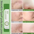 thumbnail image 3 of Avocado Bubble Mask Yinba Complex Acid Composite Sour Foam Facial U4W6, 3 of 5