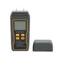 thumbnail image 2 of Moisture Meter, Pin Type Moisture Tester Humidity Test  For Building Material Firewood Floor 4 Pin, 2 of 8