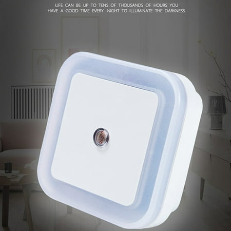 

Smart Home Gadgets for Kitchen Smart Home Hub Mount Asian Smart Home Gadgets Smart Home Hub V4 Smart Home Hub 0.5W Plug-in Auto Sensor Control LED Night Light Lamp for Bedroom Hallway White