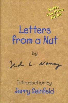 Nut Letters Letters From A Nut