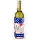thumbnail image 1 of ""Caroline'S Treasures Lhasa Apso Abrazadera Decorativa Para Botella Americana 750 Ml Multicolor"", 1 of 1