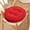 Red1, variant on Pklyzj Indoor/Outdoor Chair Cushions Seat Chair Cushion Solid Color Seat Cushion Thickened Soft Corduroy Cotton Filled Chair Cushion Suitable For Kitchen Dining Chair Patio Cushion Summer Savings Cle