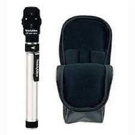 New Hillrom Welch Allyn 2.5V PocketScope Ophthalmoscope AA Handle with Batteries