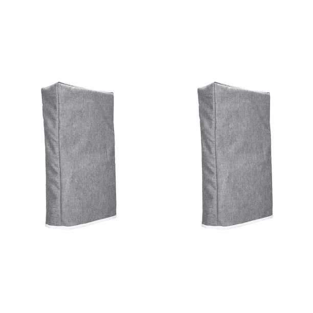 Cubierta Antipolvo Vertical para Consola Pro 2024 Edición Digital/disco (gris)