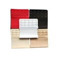 thumbnail image 6 of TELOLY Women'S Soft Comfortable Elastic Bra Extenders Bra Extension Strap 5 Hook 3 Row Lady'S Bra Extender Bra Band, 6 of 7