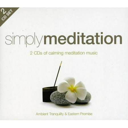 Simply Meditation / Various (CD)