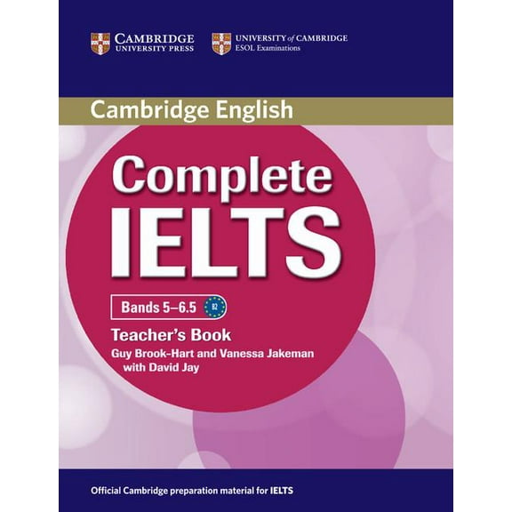 Complete Complete IELTS Bands 5-6.5, (Paperback)