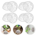 thumbnail image 2 of 10 cubiertas para helechos cuerno de ciervo para una fácil plantación y protección Cubierta de suspensión Phalaenopsis Cubierta transpirable para ventilación floral, 2 of 7