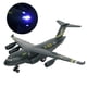 thumbnail image 5 of Modelo de avión de aleación, modelo de avión de aleación de 22 mm/8,7 pulgadas, modelo de avión de fundición a presión, diseño a prueba de futuro, 5 of 14