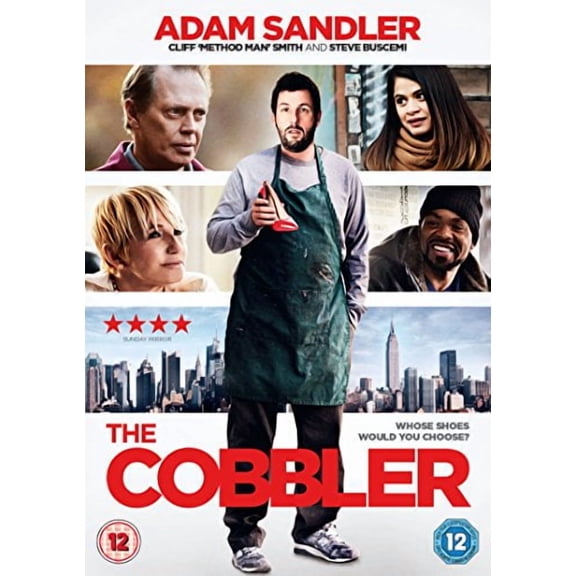 The Cobbler [DVD]