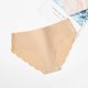 thumbnail image 1 of TrowBridge bragas de borde ondulado para mujer, ropa interior sin costuras, lencería transpirable, calzoncillos cómodos, bragas de satén sedoso, gran oferta, 1 of 4