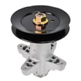 thumbnail image 3 of Max Motosports 3PK Spindle Assembly for MTD Cub Cadet 54" Deck 618-0671 918-0671 918-0671B 918-04608A, 3 of 5