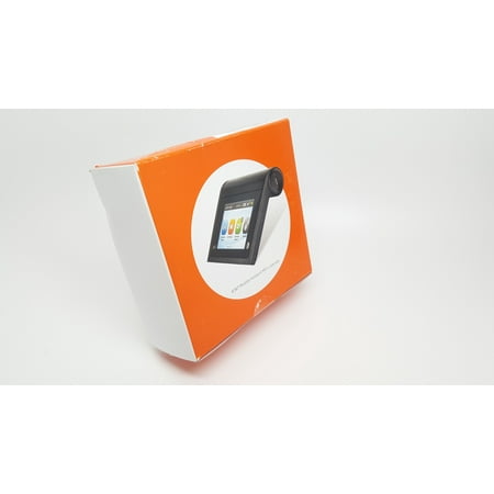 NEW NIB Novatel MiFi 2 4G LTE Liberate 5792 Black AT&T WiFi Hotspot