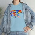 thumbnail image 3 of FamilyLoveShop LLC Autism Mama Bear Shirt, Retro Sunset Autism Mom Shirt, Autism Mom Gift, Autism Awareness, Neurodiversity Shirt, Mothers Day Sweatshirt, 3 of 9