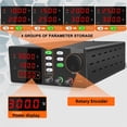 thumbnail image 3 of SPPS-S305 DC Lab Power Supply Adjustable Power Source For Phone Repairing USB PC Software Control Data Memory ,Easy to Use, 3 of 7