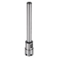 thumbnail image 1 of Straight Extension Rod Collet Chuck Holder Milling Cutter Straight Extension Rod ER16M-100L 100mm LengthC12, 1 of 8