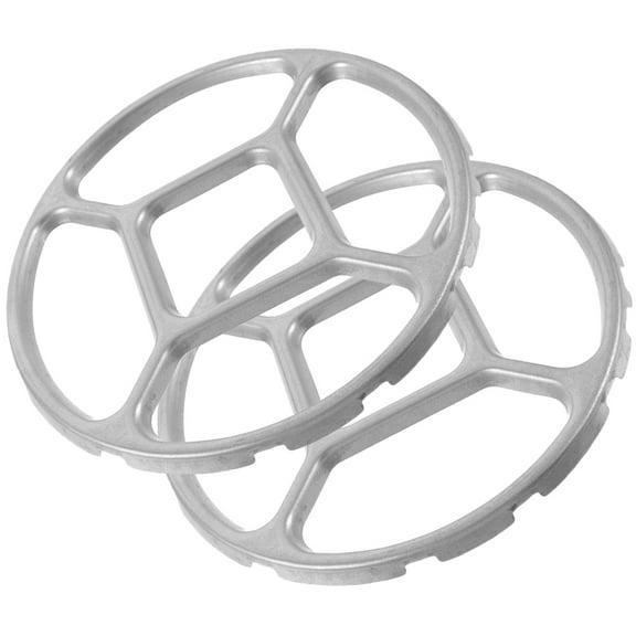 2pcs Stable Stove Stand Alloy Coffee Pot Holder Gas Range Burner Grate Non Slip Stove Support