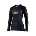 thumbnail image 2 of Leatt MTB Gravity 4.0 Women Jersey, Black, M, 2 of 5