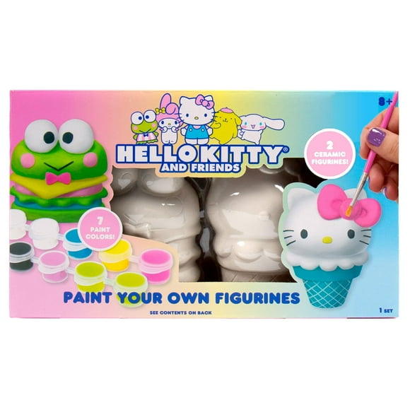 Kit de manualidades Horizon Group USA Hello Kitty