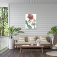 thumbnail image 5 of June Erica Vess 'Boho Florals II' Outdoor Canvas 19x12, 5 of 5