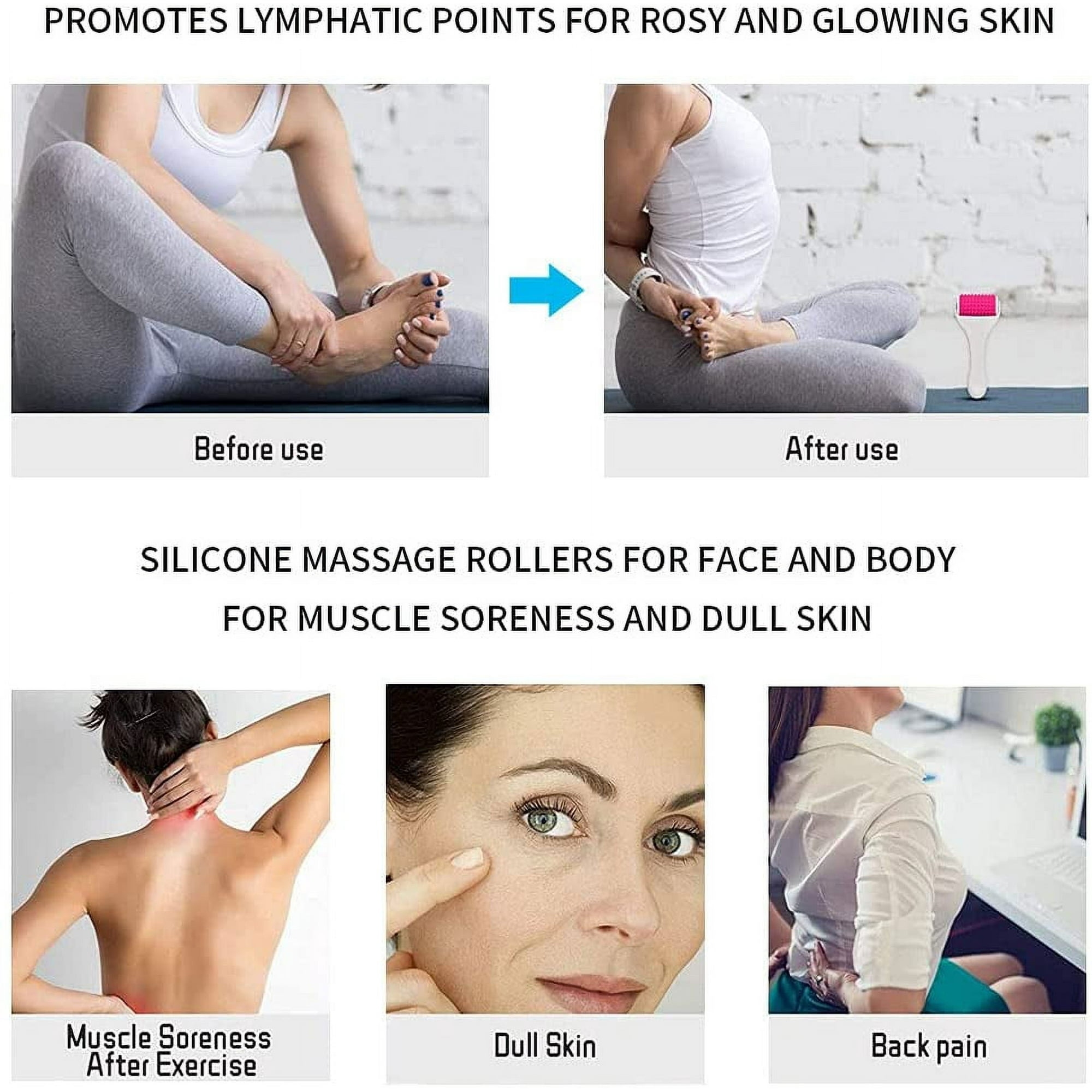 anti cellulite massage cellulite massager body pain relief tool for whole body muscle relief