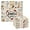 Valentine's Day for Dogs, variant on IAUYY Set of 6 Highly Absorbent Kitchen Towels and Dishcloths Set ,11" x 11" Premium Dishcloths for Washing Dishes Rags Everyday and Automobile Valentine's Day for Dogs