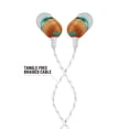 thumbnail image 2 of Auriculares con cable House of Marley Smile Jamaica con micrófono - Mint, 2 of 8