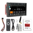 thumbnail image 1 of Yeacher 7in Multi-language Car BT MP5 Player Auto Multifunctional Car Music and Video Player Auto, 1 of 8